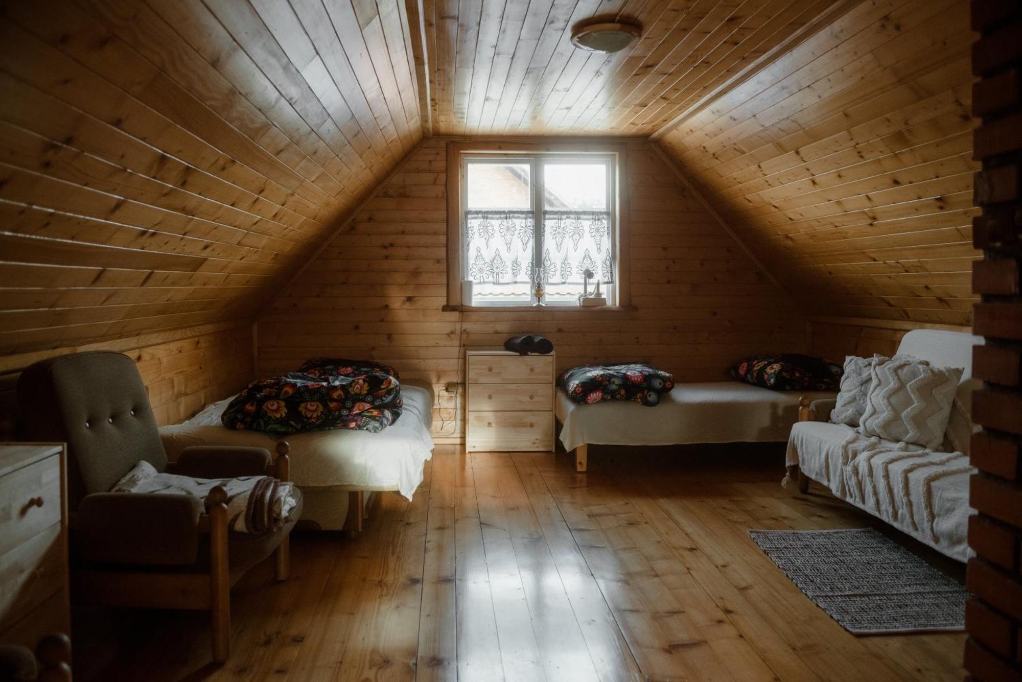 Wacowka - Domek Caloroczny Podegrodzie  Exteriér fotografie